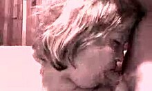 hey, watch this blond asian milf take a rough face-fuck