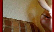 hey, watch my ex-girlfriend masturbating with big tits on webcam