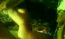 lithe blonde bombshell enjoys intense doggystyle action. 🔥