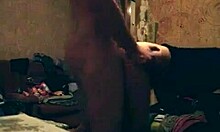 Doggy Style For Horny Brunette Girlfriend 😈