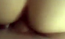 maid girlfriend taking it brutally in pov doggystyle