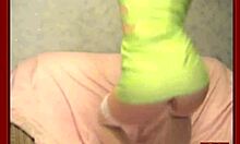 Spunky ex-girlfriend puts on a sexy show for all of you