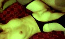 The Bombshell in Black Stockings Gets Drilled in POV