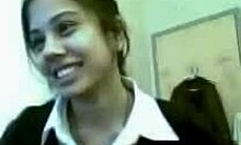 that young hottie stripping and showing