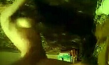 lithe blonde bombshell enjoys intense doggystyle action. 🔥