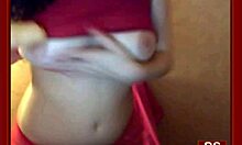 I watch my ex-GF giv blowjob in lingeri