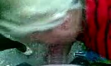 Poor-Looking People Sucking Cocks In The Street