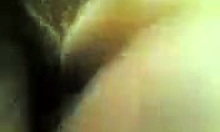 Brunette Girlfriend Riding in POV