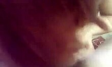 i sucked redhead's small tits while she blew me naughty