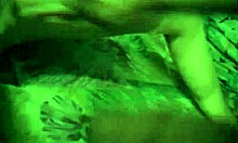 Brunette Masturbating With Some Needed Assistance