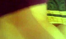 Tight Pussy Brunette Drilled Hard From Behind