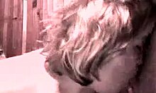 hey, watch this blond asian milf take a rough face-fuck