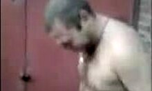 Trashy Brunette Fucked Hard in Public Car Doggystyle