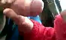 Watch this hairy cock get serviced orally by a sexy chick?