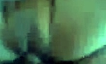 Tight pussy beauty fucks herself with his hot cock