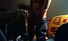 This blond-haired girlfriend is all set for a hard fuck, ready and waiting