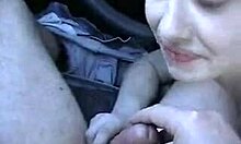Redhead Sucks Thick Dick Of Boyfriend In POV