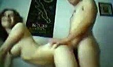 doggy-style drilling with a busty amateur girlfriend