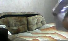 i'm this smooth pussy brunette who loves fucking myself with toys on webcam, close-up of my wet cunt.