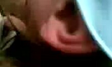 Watch this hairy cock get serviced orally by a sexy chick?