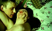 Teen GF in Stockings Enjoys and Gets Playful