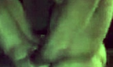 Two guys deliver hardcore anal double penetration on cam