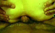 moscow anal slut enjoys hardcore pov butt sex with big nipples