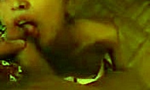 Dark-Haired Asian Brunette Beauty Deepthroats On Her Knees In Suggestive Anal Oral Scene