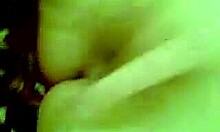 Tramp Stamp Amateur Getting Doggy Style Drilled