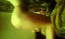 lithe blonde bombshell enjoys intense doggystyle action. 🔥