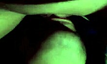 i love licking this shaved pussy up close with my tongue