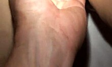 Smooth Pussy Chubby Girlfriend Feels Intense Pleasure Getting Fucked In The Dark