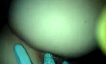 Amateur fingering close-ups with dripping pussies and anal toys