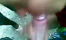 Poor-Looking People Sucking Cocks In The Street