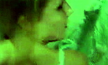 Round Booty Blonde Gets Fucked Hard From Behind