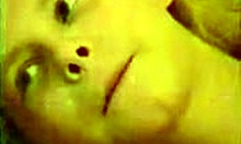 Smoking Hot Blonde Teen Posing Naked On Bed