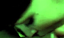 Amateur Blowjob Video Featuring Dark-Haired Slut In Close-Up