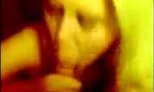 watch this pretty blonde gf suck big cock in pov?