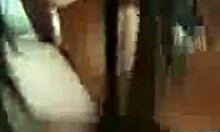 Tight pussy beauty fucks herself with his hot cock