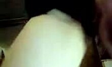 i'm showin off my big tits and fingerin myself