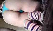 Two Naughty Ebony Besties Getting Fucked!