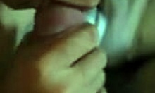 Tight pussy beauty fucks herself with his hot cock