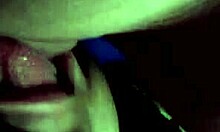 i love licking this shaved pussy up close with my tongue