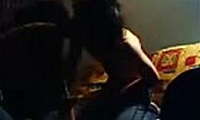 This blond-haired girlfriend is all set for a hard fuck, ready and waiting