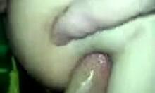 Big Booty Amateur Whore Gets Her Ass Fucked In Pov Close-Up