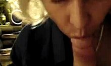 tattooed eurobabe gets assfucked after blowjob