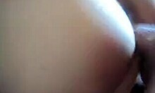 russian amateur bubble butt in pov close-up homemade