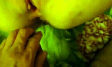 Horny hottie blowjob leads to raw anal!