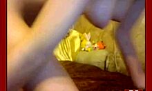 Busty Beauty Shares Webcam Emotions