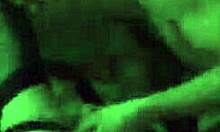 Sexy Brunette In Stockings Bangs Her Hung Boyfriend